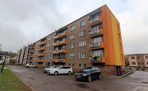 Prodej bytu 3+1 61 m², Smetanova, Hronov, okres Náchod