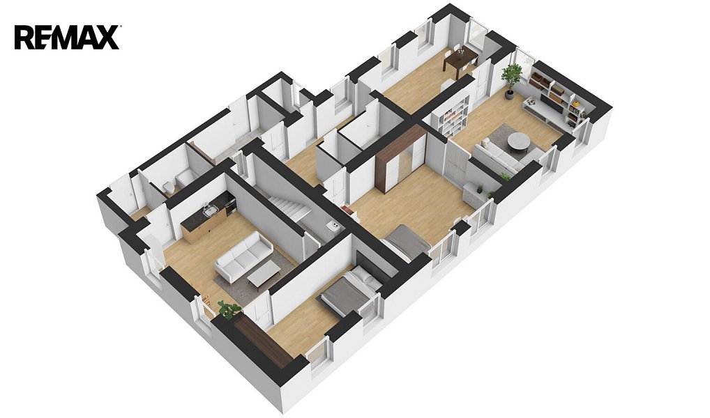Prodej domu 245 m² s pozemkem 4 679 m², Zašová – náhled fotky 19