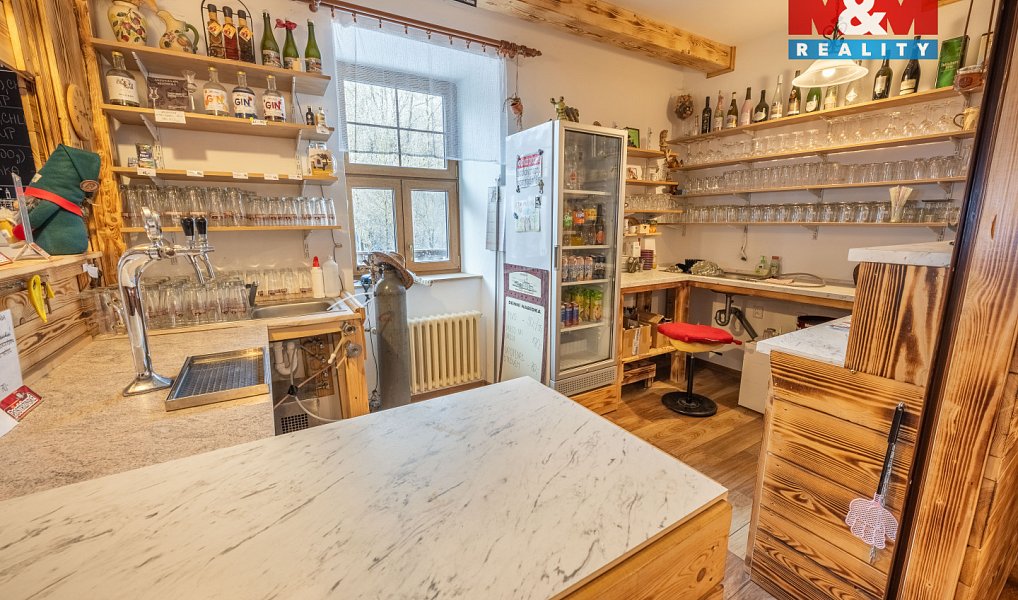 Prodej domu 217 m² s pozemkem 2 450 m², Benešov nad Černou – náhled fotky 6