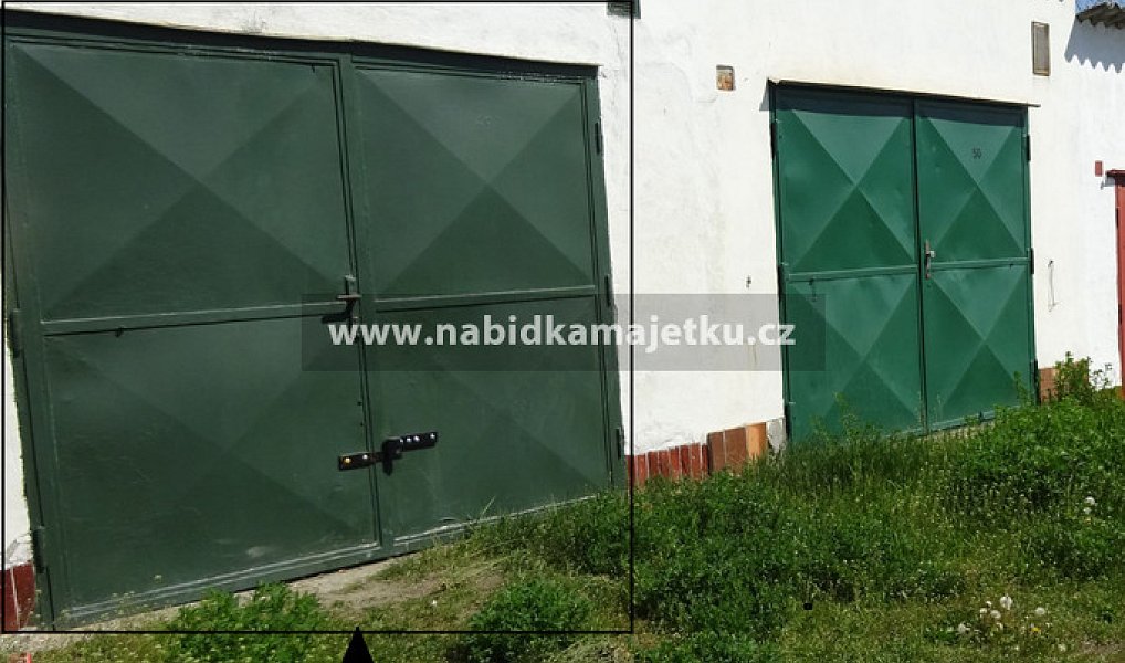 Prodej pozemku, 22 m², Plzeň-město, Plzeň