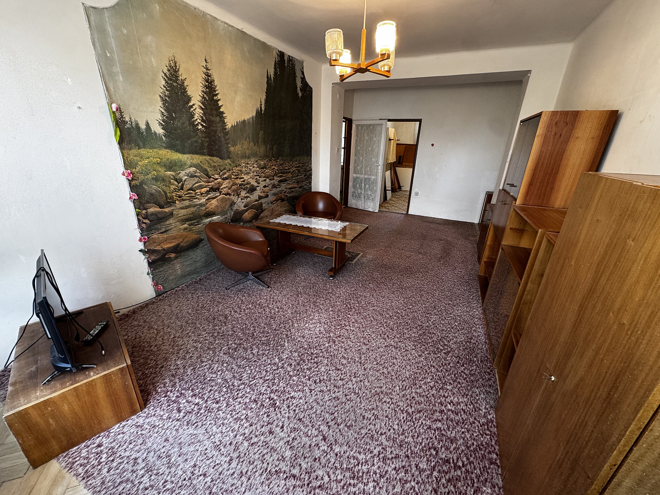 Prodej bytu 2+1 55 m² — photo 2