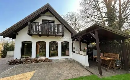 Prodej domu 57 m² s pozemkem 794 m², Velká Podkova, Hradištko, okres Praha-západ
