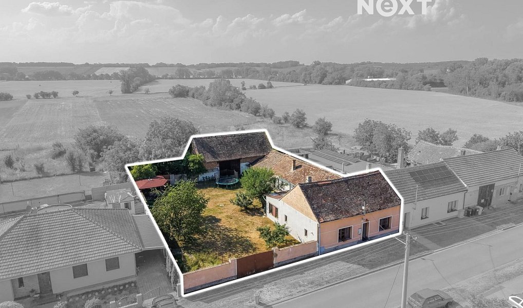 Prodej domu 170 m² s pozemkem 983 m², Drnholec – náhled fotky 4