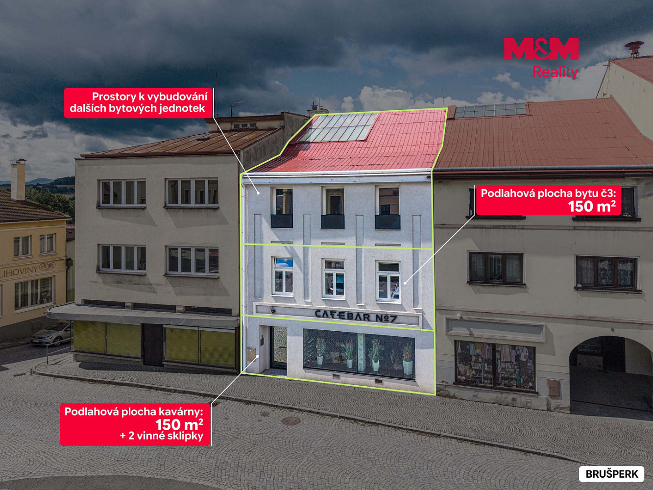 Prodej restaurace 350 m² – fotografie 5