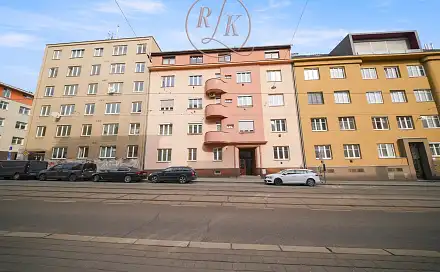 Prodej bytu 3+1 74 m², Purkyňova, Brno - Královo Pole
