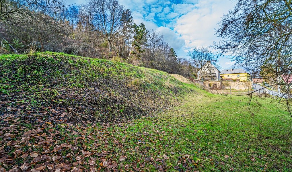 Prodej stavebního pozemku 711 m², Nelahozeves – náhled fotky 11