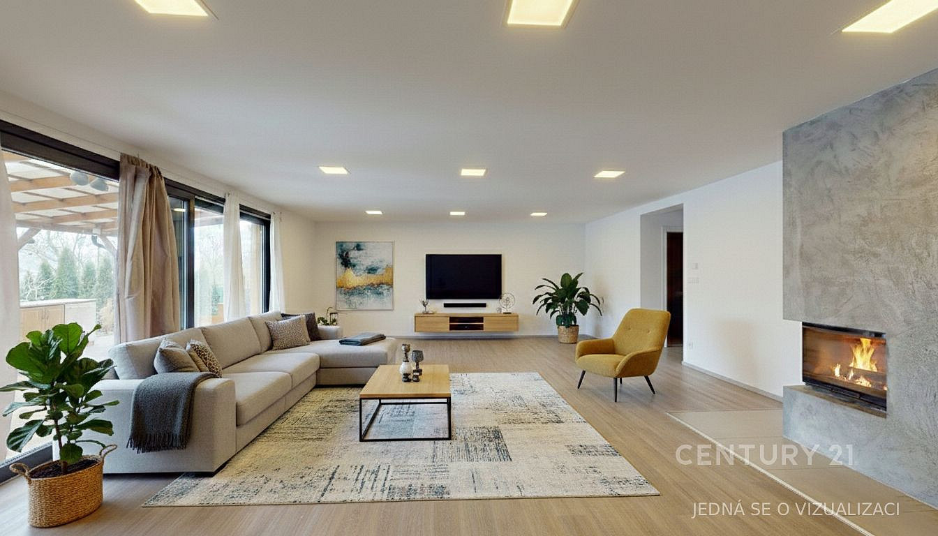 Prodej domu 319 m² s pozemkem 1 499 m² – fotografie 2