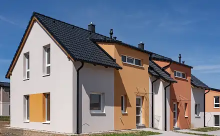 Prodej domu 108 m² s pozemkem 271 m², Nehvizdy, okres Praha-východ