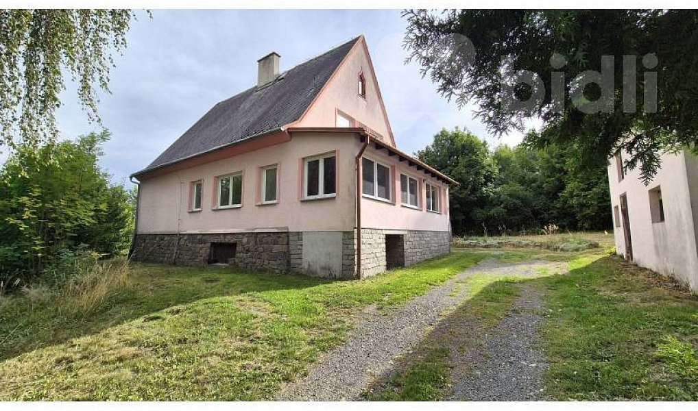 Prodej domu 163 m² s pozemkem 1 446 m², Město Libavá – náhled fotky 3