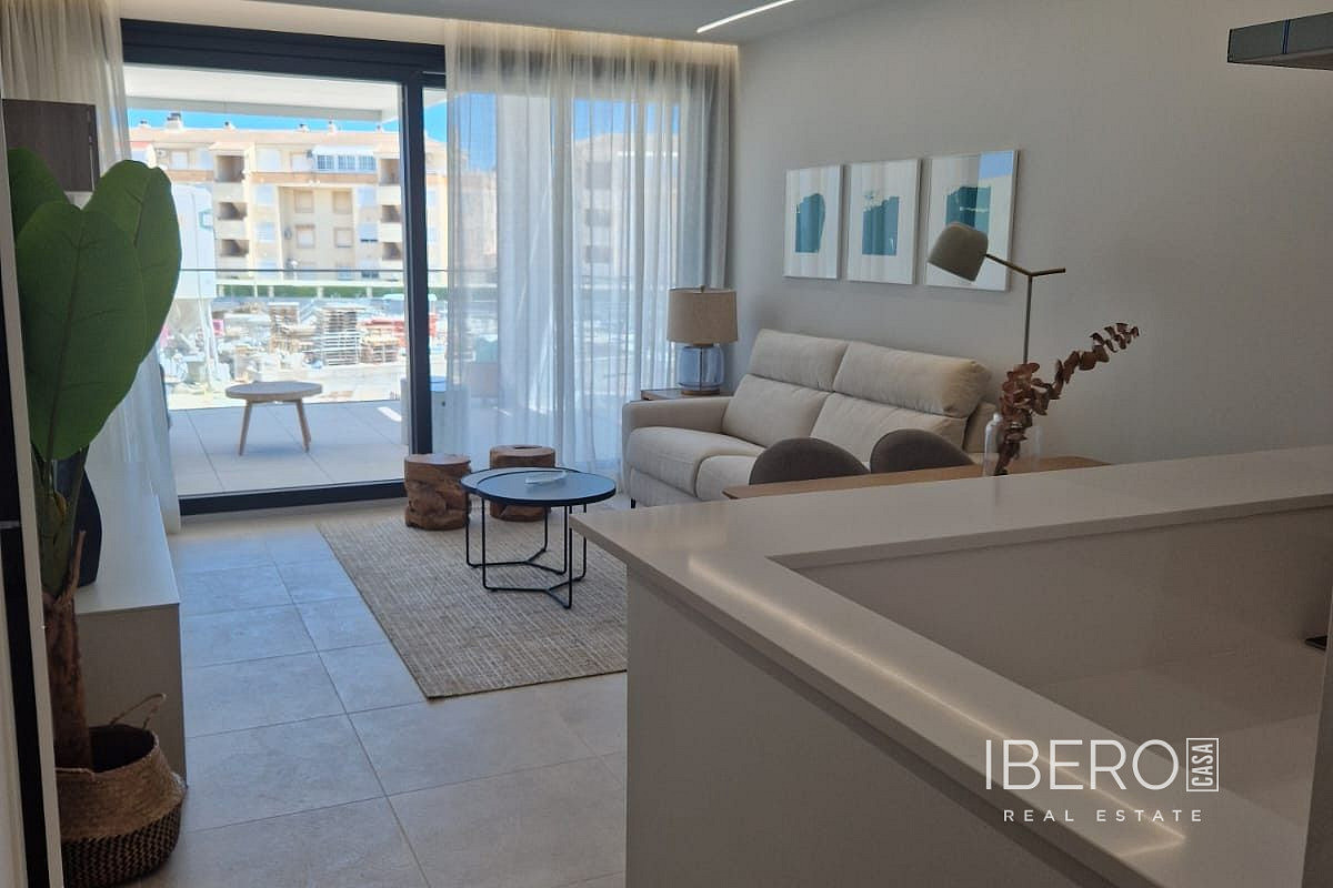Pis 4+kk – Denia - Vista 3