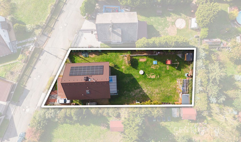 Prodej domu 131 m² s pozemkem 792 m², Trnová – náhled fotky 3
