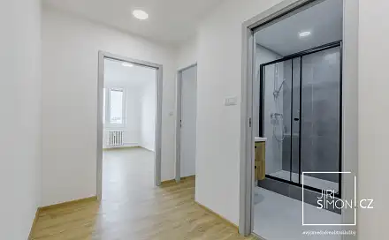 Pronájem bytu 2+kk 46 m²