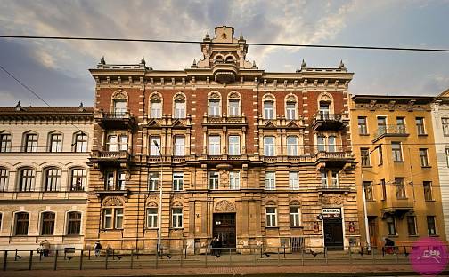 Prodej bytu 3+1 127 m², Palackého, Olomouc