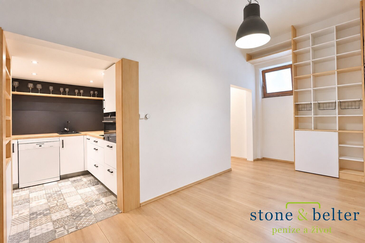 Prodej bytu 2+1 58 m² – fotografie 3