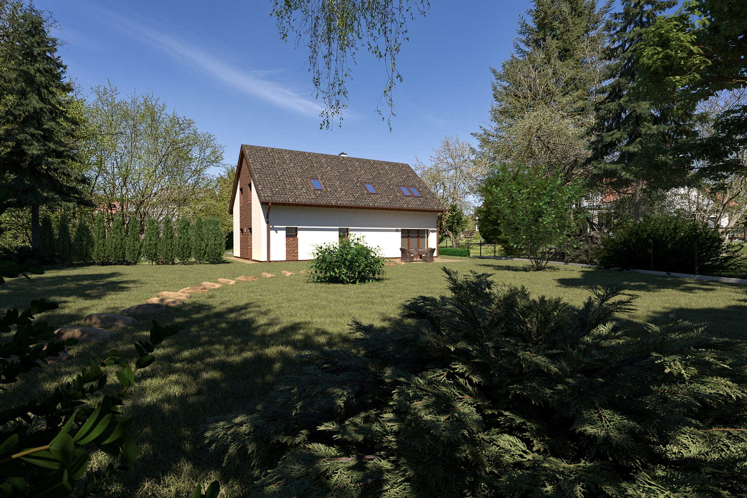 Prodej stavebního pozemku 2 357 m²