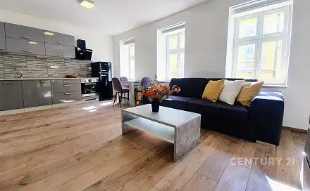 Pronájem bytu 1+kk 36 m², Hluboká, Králíky, okres Ústí nad Orlicí