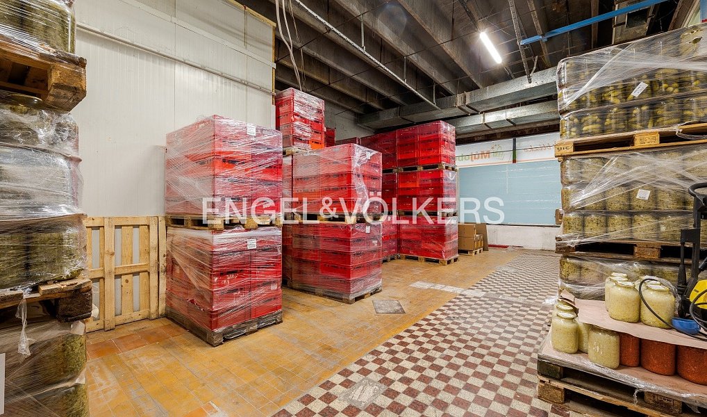 Pronájem skladovacích prostor 1 050 m², Praha – náhled fotky 9