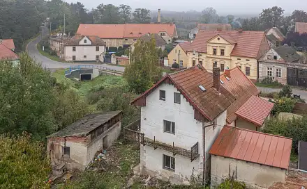 Prodej chaty/chalupy 177 m² s pozemkem 390 m², Blšany - Soběchleby, okres Louny