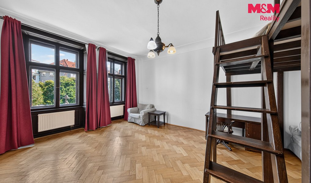 Prodej bytu 2+kk 61 m², Praha – náhled fotky 2