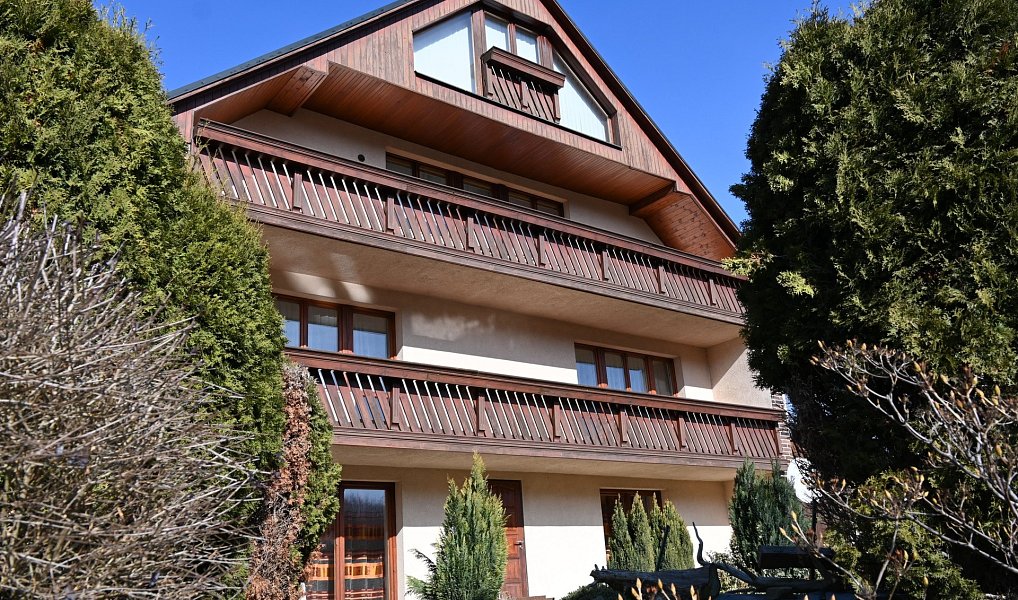 Prodej domu 302 m² s pozemkem 800 m², Oborná – náhled fotky 2