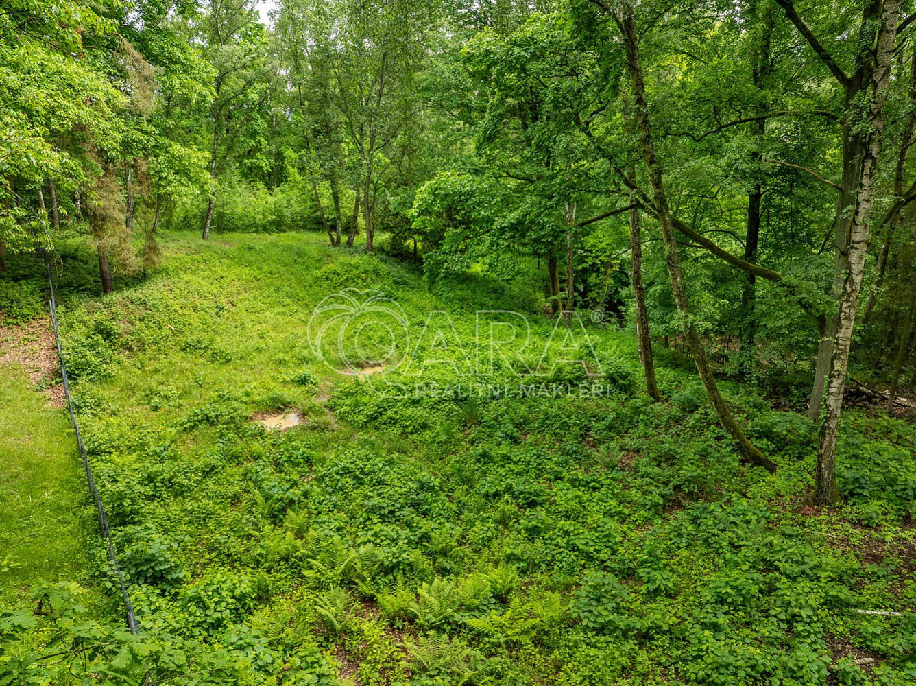 Prodej stavebního pozemku 5 519 m²