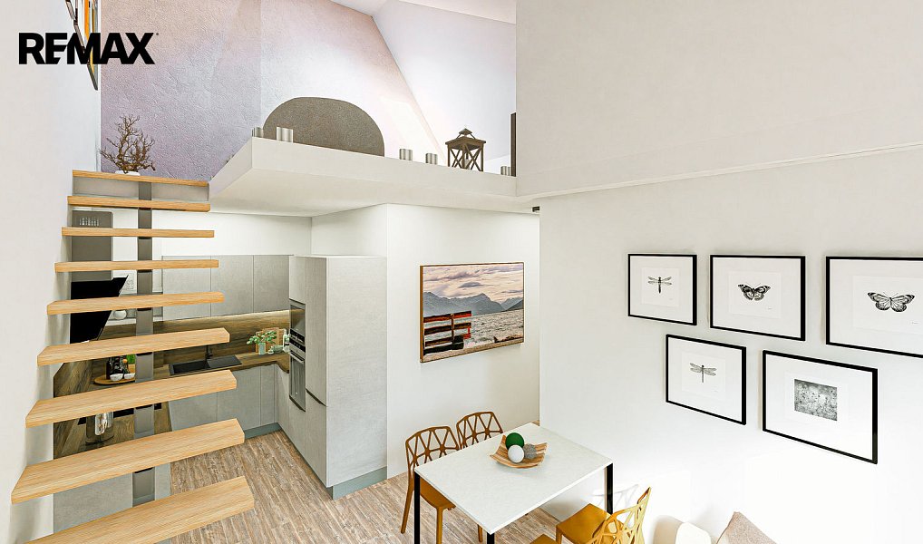 Prodej bytu 3+kk 75 m², Merklín – náhled fotky 5