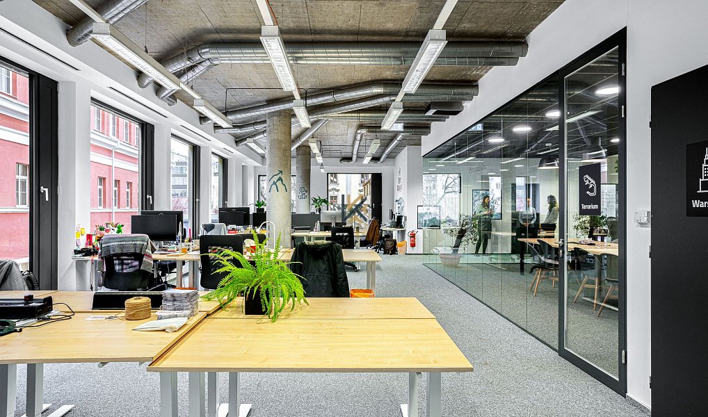 Pronájem kanceláře 539 m², Praha – náhled fotky 5