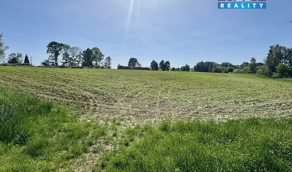 Prodej stavebního pozemku 8 618 m², Chýstovice – náhled fotky 11