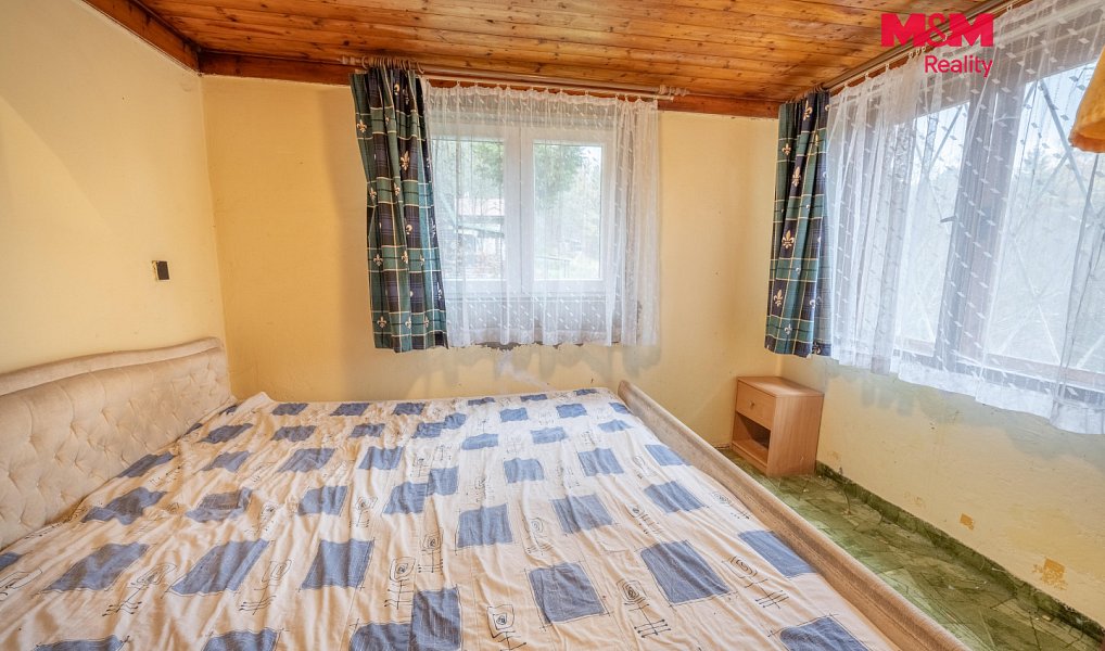 Prodej chaty/chalupy 52 m² s pozemkem 460 m², Kaliště – náhled fotky 14