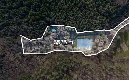 Prodej pozemku 13 525 m², Říčany, okres Praha-východ
