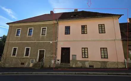 Prodej domu 300 m² s pozemkem 217 m², Bubovická, Březnice, okres Příbram
