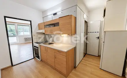 Prodej bytu 1+kk 35 m², Družstevní, Zlín