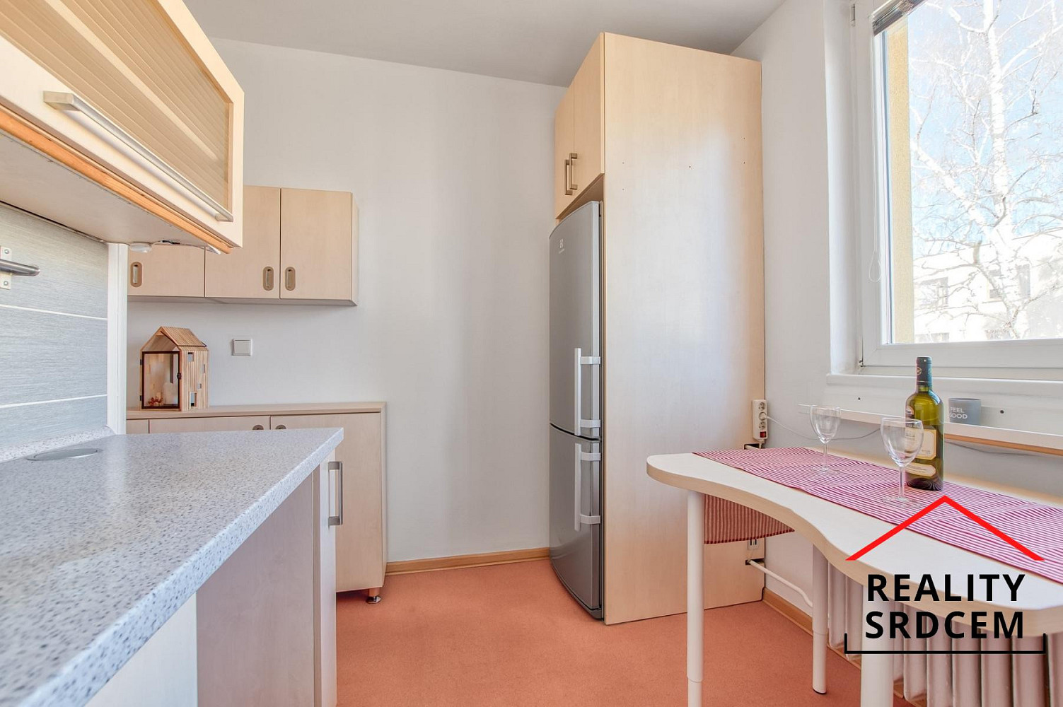 Pronájem bytu 2+1 55 m² – fotografie 2