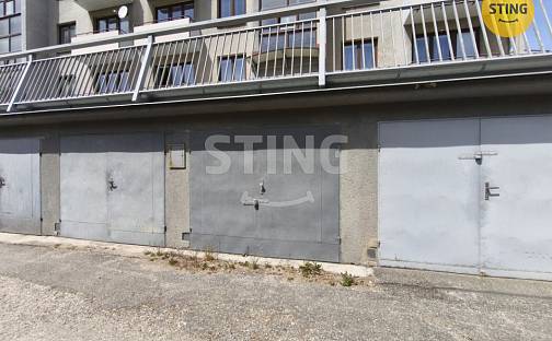 Pronájem garáže v Jihlavě, ul. Telečská, Jihlava