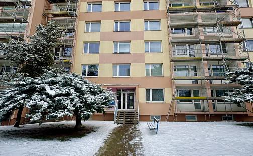 Prodej bytu 1+1 36 m², Osecká, Duchcov, okres Teplice