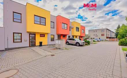 Prodej domu 95 m² s pozemkem 160 m², Ořechová, Prostějov - Domamyslice