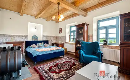 Prodej domu 180 m² s pozemkem 690 m², Jablonná, okres Příbram