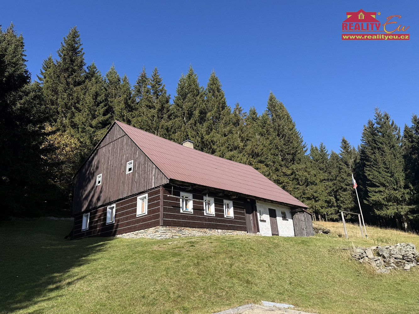 Prodej chaty/chalupy 126 m² s pozemkem 277 m²