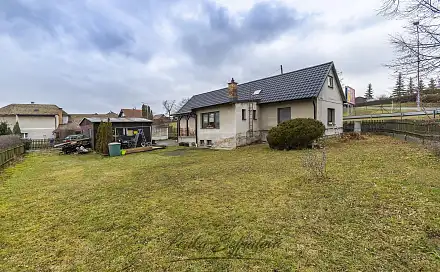 Prodej domu 76 m² s pozemkem 527 m², Staroholická, Holice - Staré Holice, okres Pardubice