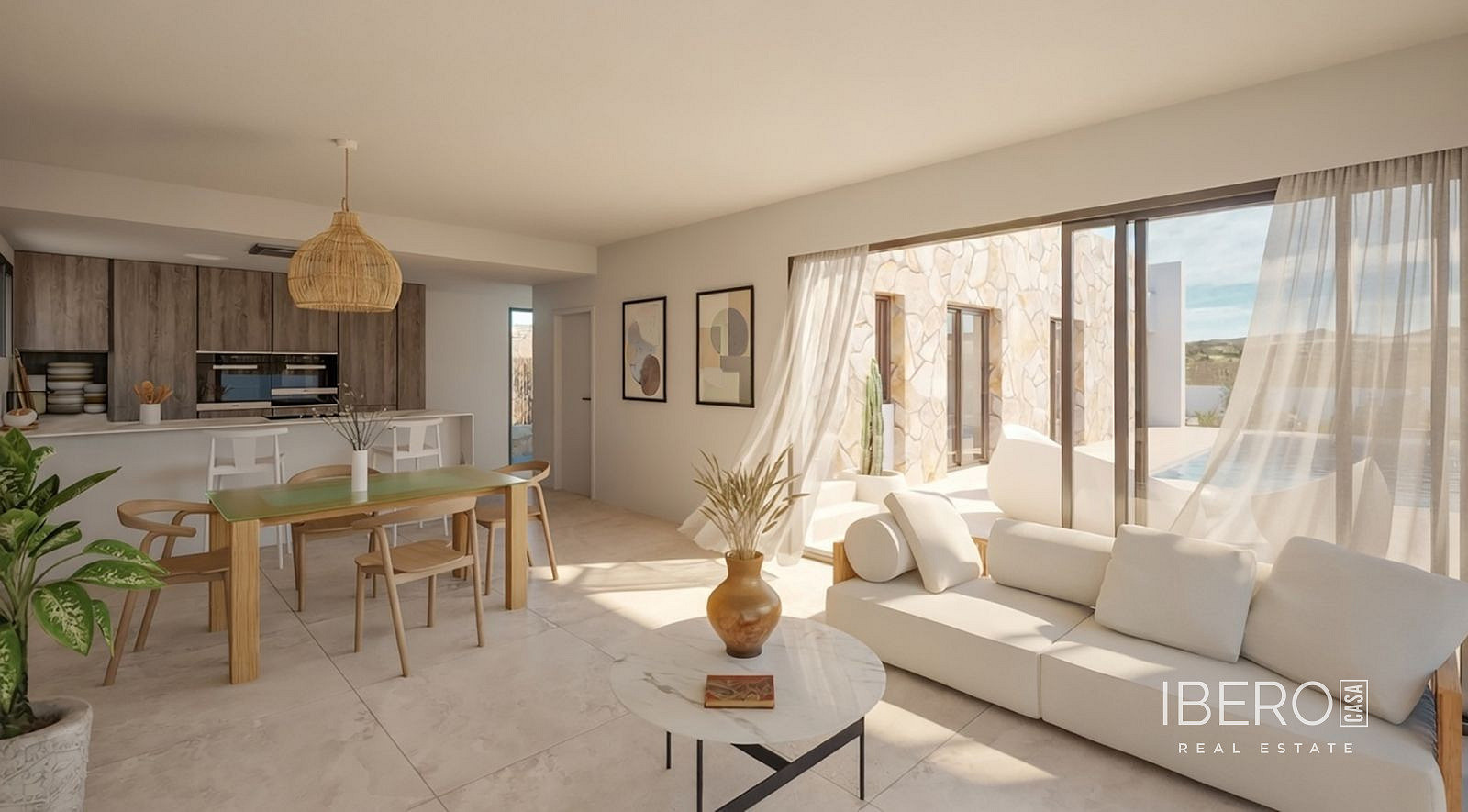 Casa 4+kk – Algorfa, el Baix Segura / La Vega Baja - Vista 2