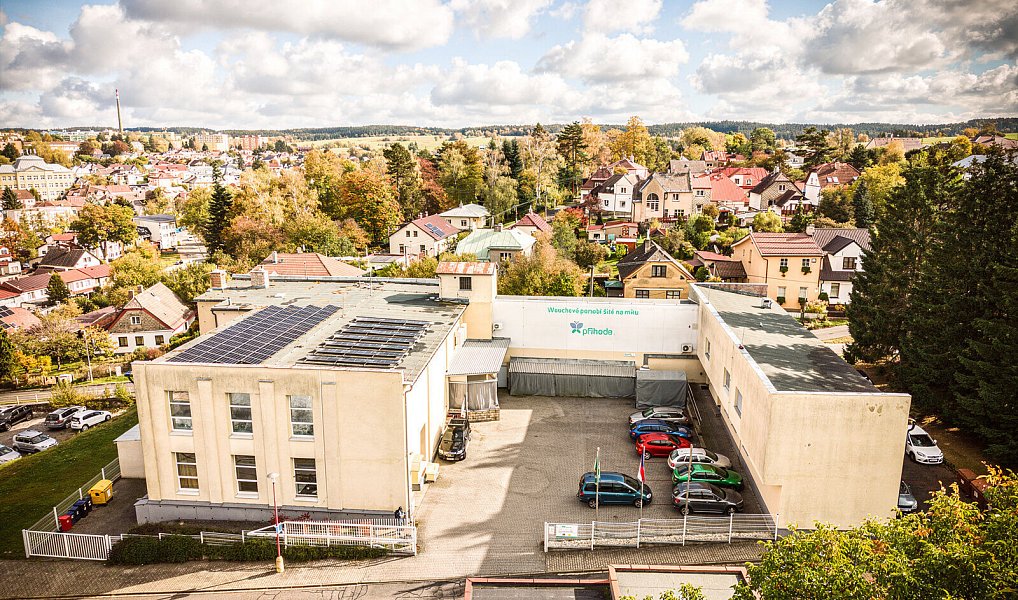 Prodej kanceláře 1 620 m², Hlinsko – fotka 1 z 44
