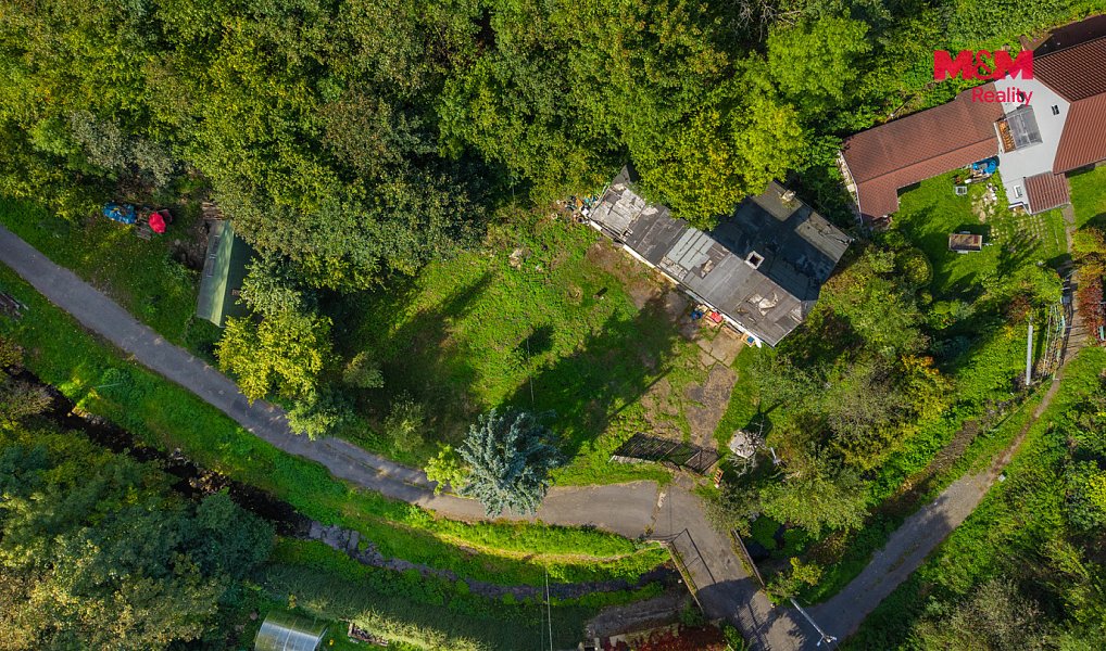 Prodej stavebního pozemku 1 818 m², Ryjice – náhled fotky 4