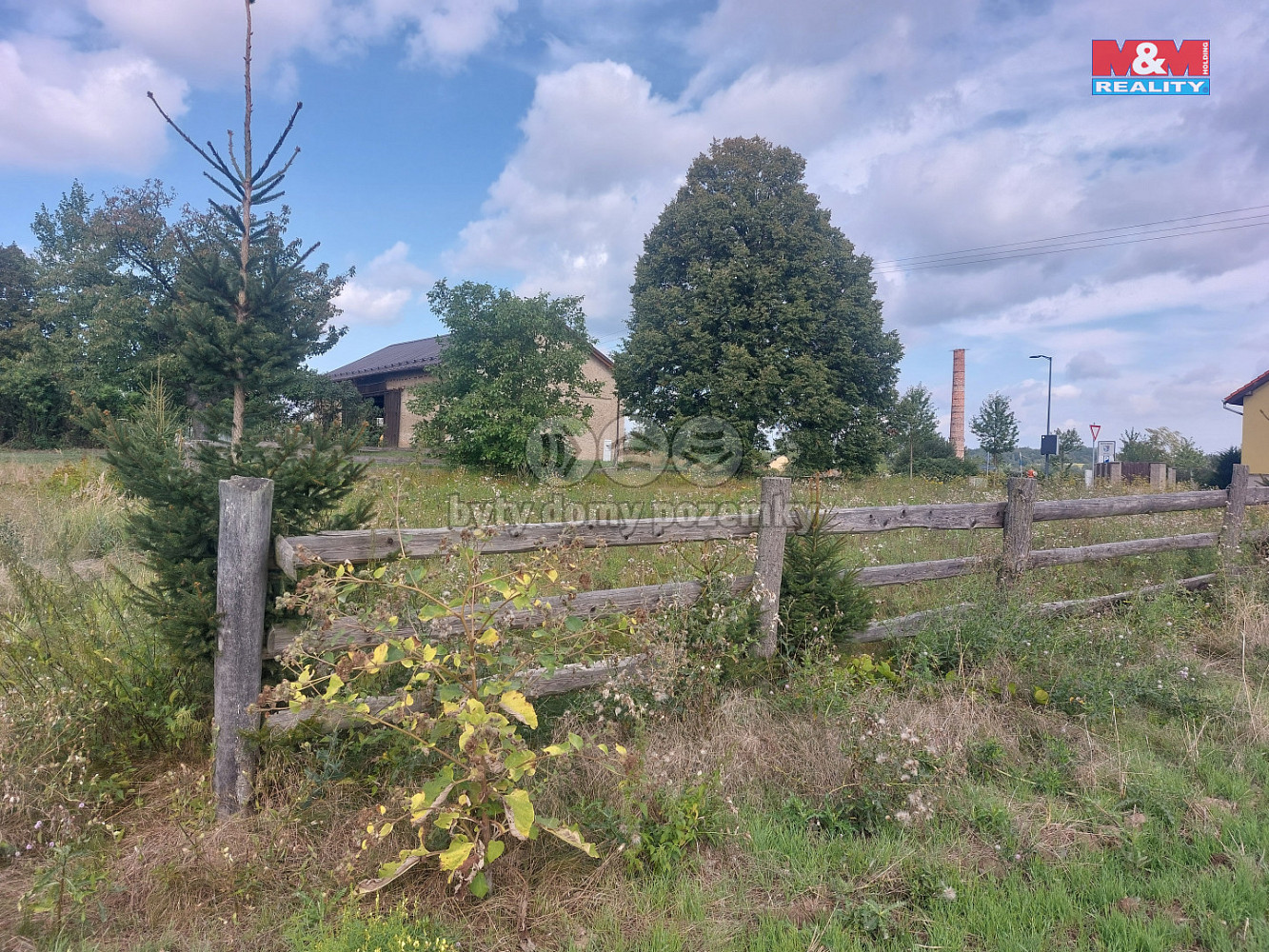 Prodej zahrady 625 m²