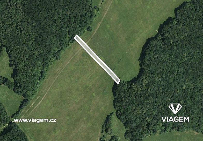 Prodej pole 1 285 m²