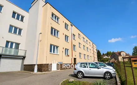 Prodej bytu 2+1 54 m², Sídliště, Nový Knín, okres Příbram
