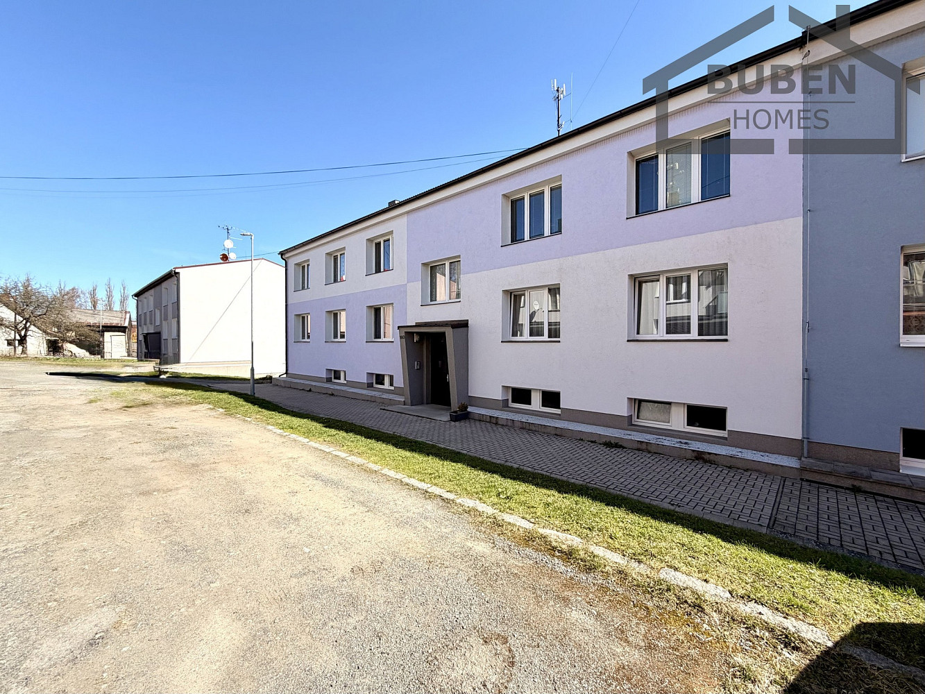 Prodej bytu 2+1 57 m² – fotografie 3