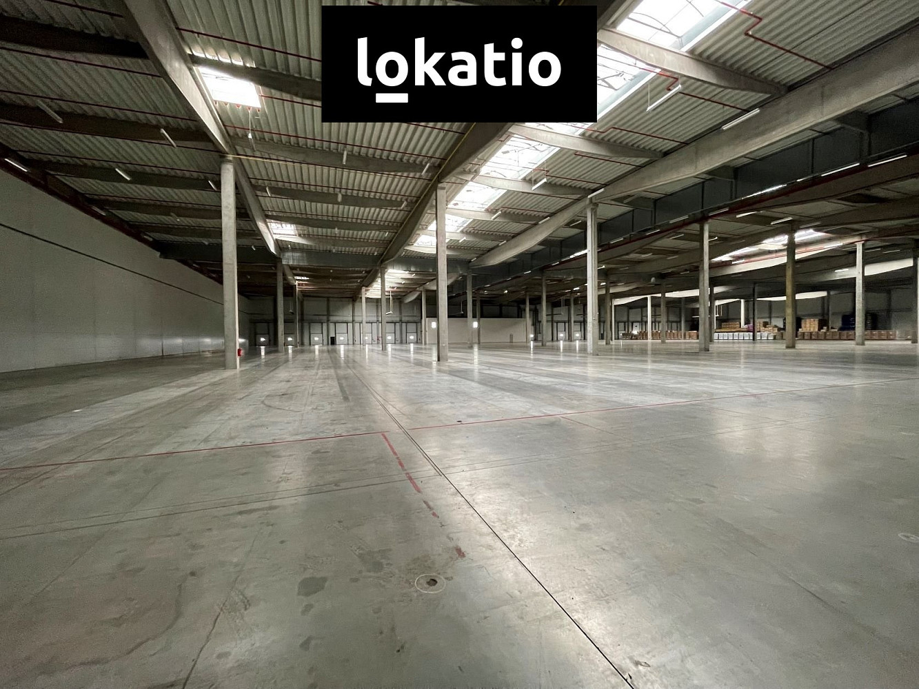 Pronájem skladovacích prostor 18 297 m²