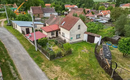 Prodej domu 80 m² s pozemkem 546 m², Líšina, okres Plzeň-jih