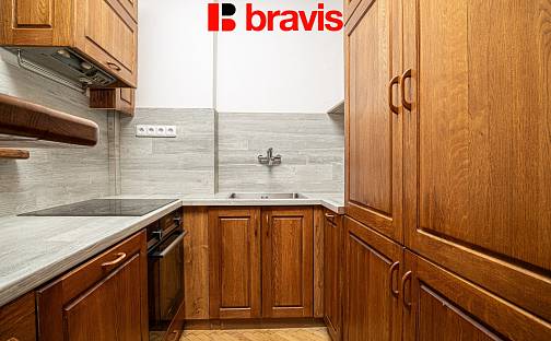 Pronájem bytu 3+kk 63 m², Sirotkova, Brno - Žabovřesky