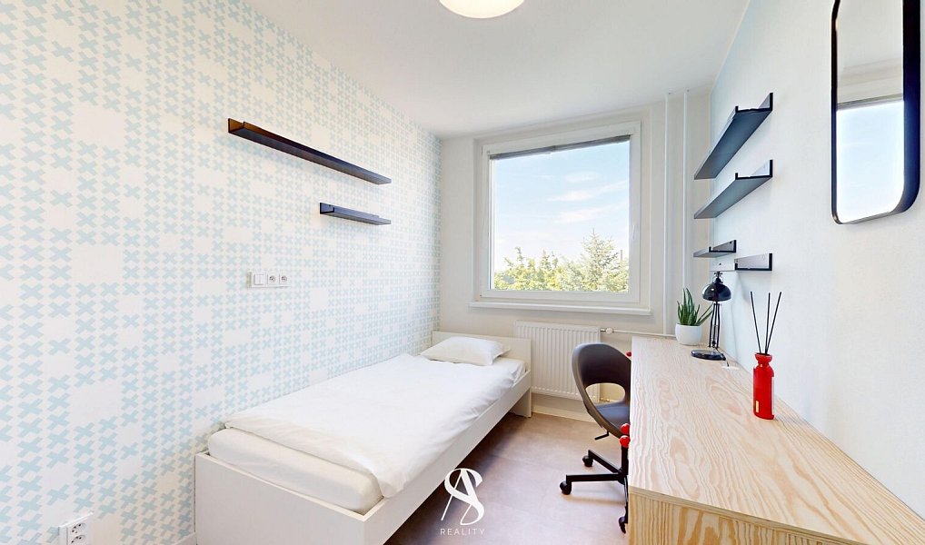 Pronájem pokoje, 8 m², Nová Ulice - Olomouc, Olomouc
